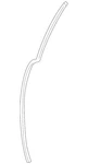 Genuine Ford Front Weather-strip 8L8Z-7825354-C. Fixed Price $68.67.