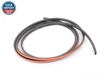 Mini R55 R56 R60 R61 Panorama Roof Weatherstrip Rubber Seal 1M Genuine 9813474. Fixed Price $44.50.