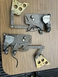 Mercedes-benz 380SLC 450SLC W107 Rear Window Regulator Motor Set Oem Bosch C107. Fixed Price $295.00.