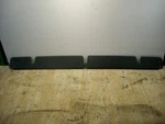 Porsche 924 968 Sunroof Air Deflector Gaps 94456409300. Fixed Price $44.00.