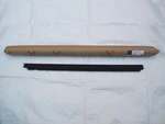 Mercedes Gle W167 Door Window Sealing Rail Front Left A1677251700 2019 Onward. Fixed Price $92.28.