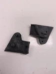 1967-68 Ford Mustang Front Of Vent Window Door Seals-daniel Carpenter. Fixed Price $10.00.