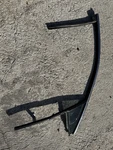 2019-2023 Lincoln Nautilus U540 Front Right Door Window Run Channel Applique Oem. Fixed Price $99.00.
