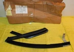 2000-2007 Ford Taurus Mercury Sable Nos Lh Rear Door Window Glass Run Channel. Fixed Price $119.00.