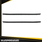 Fit For Blazer Jimmy S10 Sonoma 45350 New Left & Right Window Sealing Strips 2X. Fixed Price $19.34.