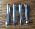 1938 1939 Studebaker Window Cranks & Door Handles Vtg 1930S Interior-. Fixed Price $150.00.