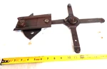 Nos Mopar 897174 Window Regulator Lt. Rr. Door 40; 1941-48. Fixed Price $96.00.