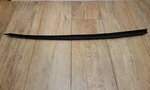 2012-2018 Audi A6,S6 C7 Front Right Windshield Glass Side Cover Rain Seal Insert. Fixed Price $20.00.