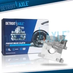 Front Driver Side Disc Brake Caliper Assembly For Chevy Chevette Pontiac T1000. Fixed Price $51.95.
