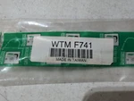 Precision Wtm F741 Top Of Windshield For 1993-2001 Subaru Outback And Impreza. Fixed Price $15.00.