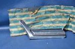 Nos 1982-86 Pontiac Bonneville Station Wagon Lh Front Fender Side Trim Molding. Fixed Price $145.00.