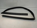 04 - 10 Bmw E60 E61 535I 525I Front Left Driver Window Guide Seal Weatherstrip. Fixed Price $24.70.