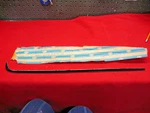 Corvette Dorr Glass Seal Nos 1956 1957 1958 1959 1960 1961 1862. Fixed Price $49.95.