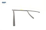 2019-25 Volvo XC40 Rear Left Side Door Window Run Channel Weatherstrip Seal Oem. Fixed Price $54.99.