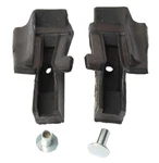 1964 1/2 - 1966 Mustang Upper Vent Window Seals Pair Daniel Carpenter. Fixed Price $9.95.
