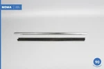 03-08 Jaguar S-type X202 Front Left Door Exterior Window Molding Seal Set Oem. Fixed Price $61.84.