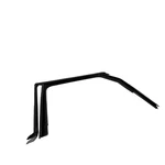 Oem Volkswagen Jetta 19-25 Rear Left Driver Side Window Glass Run Channel Seal. Fixed Price $61.05.