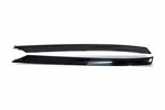 2011-2016 Honda Cr-z Crz Front Pillar Cover Trim Garnish Left/right Set, 73152-S. Fixed Price $160.12.
