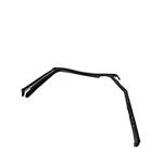 2019-2025 Vw Jetta Rear Door Passenger Side Window Glass Run Channel Seal Oem. Fixed Price $74.99.
