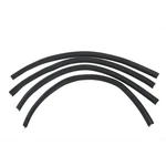 Windows Scraper Belt Gasket Seals Brush 4PCS For Mercedes Benz Ponton W120 W121. Fixed Price $65.55.