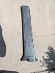 Toyota FJ60 FJ62 Left Pillar Trim Panel Seatbelt Cover Used Oem. Fixed Price $45.00.