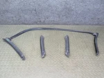 1999-2004 Porsche 911 996 Convertible Top Roof Frame Rubber Seal Gasket Set. Fixed Price $308.34.