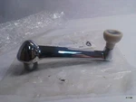 1950 Ford Car Window Crank Handle Chrome Ivory Convertible 1951 Victoria. Fixed Price $23.69.
