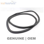Rear - Inner Door Seal / Weather Stripping Audi A4 RS4 8E5833721B. Fixed Price $21.49.