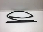 14-15 Infiniti QX60 Front Left Window Weatherstrip 803313JA0A Oem Used. Fixed Price $24.50.