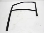 14-17 Land Range Rover 2016 L405 Front Left Door Window Weatherstrip Seal ;:a. Fixed Price $69.00.