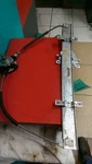 Driver Front Window Regulator Door Electric Fits 99-04 Tracker 686688. Fixed Price $85.00.