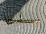 1969 Dodge Charger B-body Wing Vent Window Left Driver Pivot Budget 68 70 Gtx. Fixed Price $38.69.