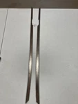 63 - 67 Corvette Coupe Nos 3826871 3826872 Door Glass Seal Whiskers. Fixed Price $289.00.