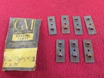 Nos 1949 1950 Chevy Gmc Truck, Utility Commercial Window Glass Guide Channel Nut. Fixed Price $47.96.