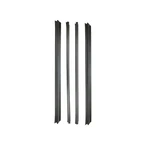 Door Felts Window Sweep Kit Set For 94-02 Dodge Ram 2500 3500 1500 Pickup Truck. Fixed Price $154.77.