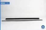 04-10 Bmw 535I E60 E61 Front Left Side Door Window Weatherstrip Seal Set Oem. Fixed Price $47.23.