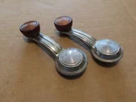 Gm 60S 70S Interior Dark Gold Window Crank Camaro Chevelle Gto 442. Fixed Price $16.95.