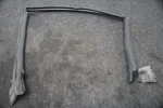 Front Left Driver Door Window Glass Run Weather Strip Seal Ford Bronco 2021-24. Fixed Price $44.99.