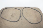 Set Left Right Door Rubber Seal Oem 2056363700 Mercedes C63S W205 2019. Fixed Price $55.99.