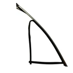 Bmw Oem 540I Front Left Driver Side Door Window Run Channel Seal 2017-2023. Fixed Price $136.01.