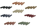 Upholstery Inserts Set Window Crank 8 Different Colours For Mercedes W114 W115 Sedan. Fixed Price $29.25.