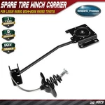 Spare Tire Winch Carrier For Lexus RX330 RX350 Toyota Highlander Built Usa. Fixed Price $85.39.