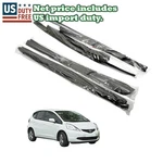 Front Rear Door Glass Run Channel Fit Honda Jazz GE6 GE7 GE9 GG5 GG6 2009-13. Fixed Price $155.98.