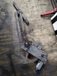 Porsche Targa Electric Window Lifter Regulator And Motor 91154200340 Left. Fixed Price $242.21.