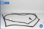 98-03 Jaguar XJ8 Vdp X308 Front Right Door Weatherstrip Seal Set HNC5300AC Oem. Fixed Price $98.23.