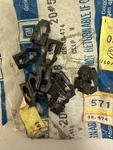 Nos 1969-93 Gm Multi Purpose Clip 5712678 Lot Of. Fixed Price $60.00.
