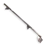 55 56 57 Chevy 2-DOOR Hardtop & Convertible Metal Glass Track Passenger. Fixed Price $39.95.
