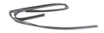 New Oem Honda Rear Right Door Glass Channel Run 72735-TG7-A12 Pilot 16-22. Fixed Price $61.45.