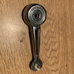 1968 1969 1970 Ford Mustang, Cougar, Torino, Fairlane, Galaxie Window Handle Oem. Fixed Price $20.00.