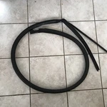 2000-2006 Bmw X5 E53 Left Roof Sealing Frame Gasket, 7008975 8402517. Fixed Price $50.00.